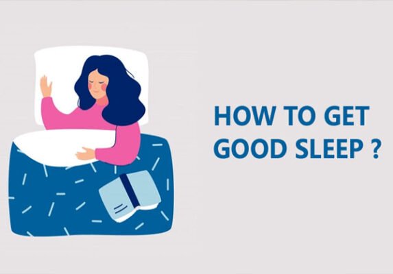 Read more about the article How to get Good Sleep