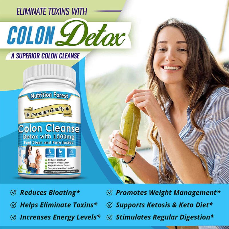 Colon Cleanse Detox